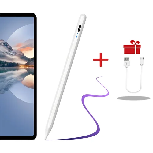 For Lenovo Pad New Stylus Pen For Samsung Pad without Palm Rejection Tilt,for Huawei Matepad for All Android Tablet Phone Pen  Best5