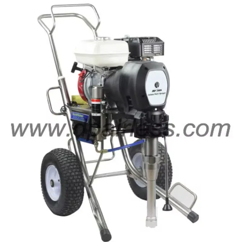 DP-7900 Gas Powered Airless Paint Sprayer Engine Pump With Pressure Control