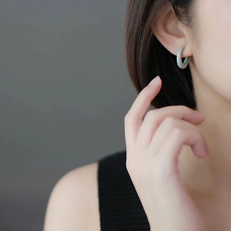 raytimone-orecchino-a-polsino-blu-senza-piercing-gioielli-di-moda-da-donna-accessori-per-l'orecchio-pittura-a-olio-artistica