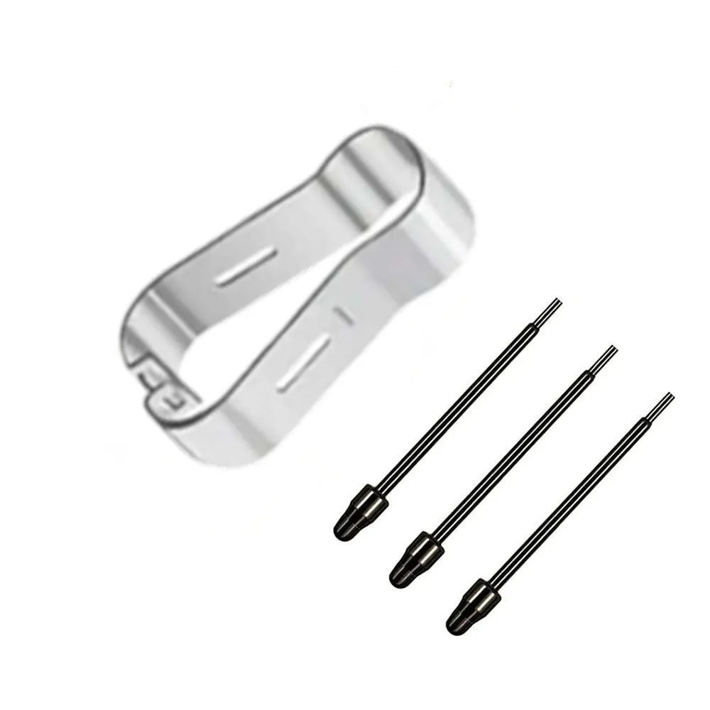 For Z Fold 4 Pen Tip Stylus Pen Replacement Tip Nib For Samsung Galaxy Z Fold 3/4 Stylus S Pen Tips Spare Nibs With Metal Clip