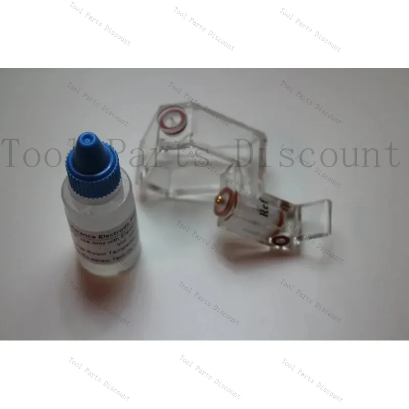 Electrode K Na, Cl, Ca, Ref, PH, Potassium, Sodium, And Chlorine Reference Ratio New Hillehant Electrolyte