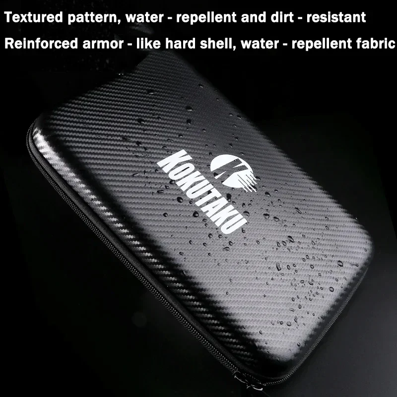 إيفا مسدس هارد شل بينغ بونغ صندوق ماكس الفضاء مضرب تنس الطاولة حقيبة مقاوم للماء المحمولة بينغ بونغ غطاء الخفافيش التخزين