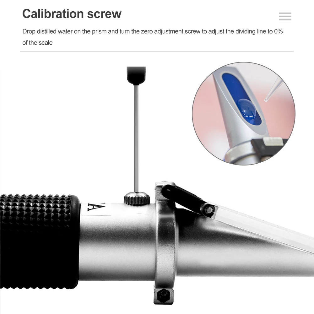 4-in-1 المحرك المحمول السائل الإيثيلين جليكول نقطة التجميد سيارة تعمل بالبطارية السيارة التجمد التلقائي الإنكسار