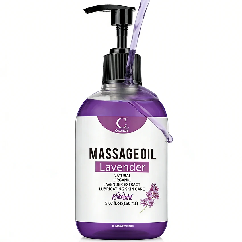 Lavender Massage Sex Lubricant Oil Personal Body SPA Breast Intimate Vaginal Lube Anal Lubrication Water Base Sexy Adult Toy Gel