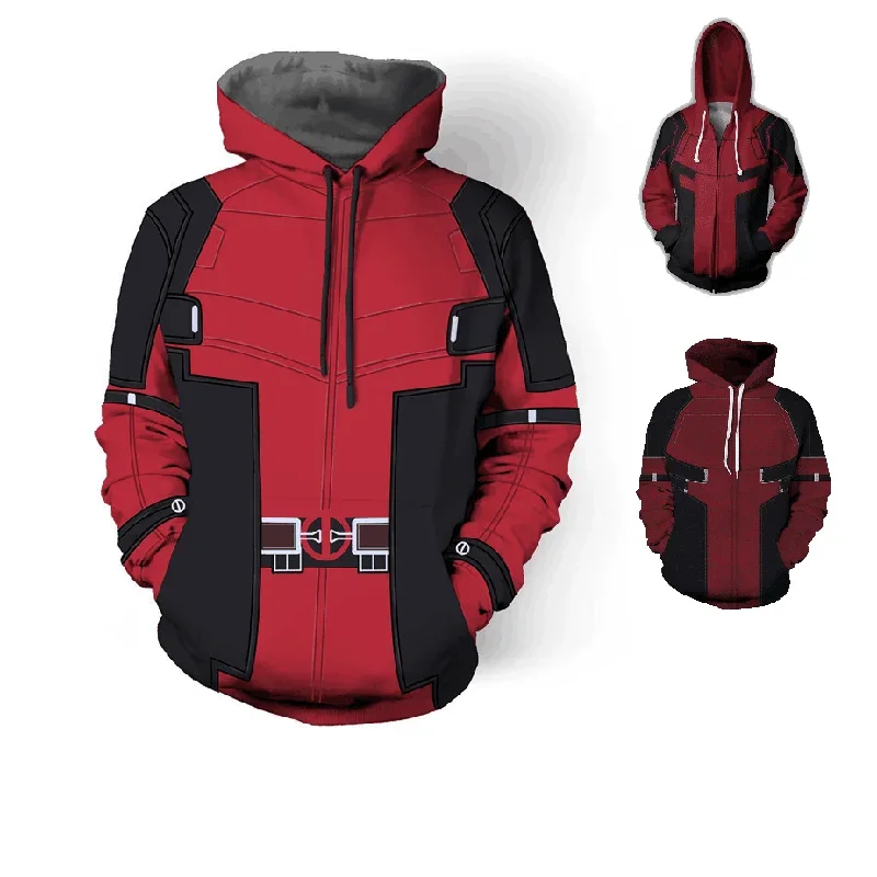 Deadpool Hoodie Spr… - image