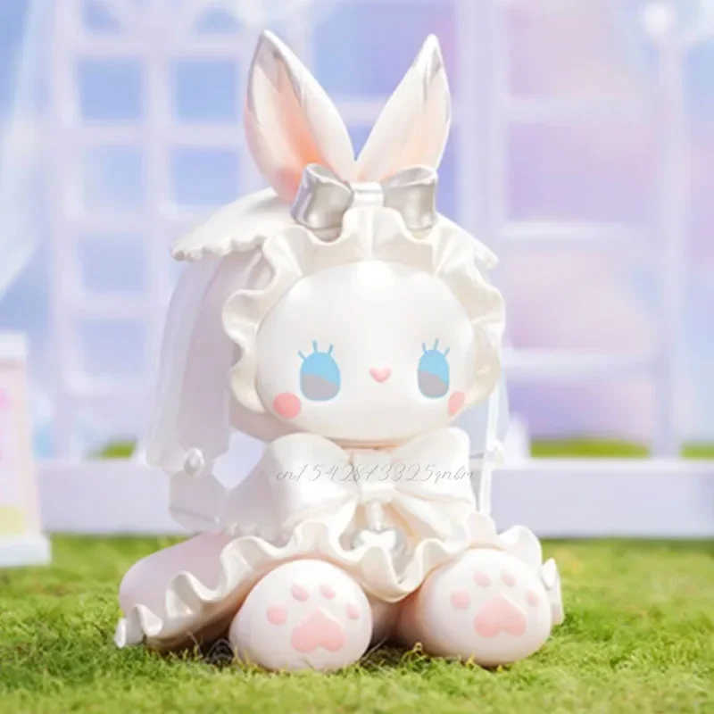 

Emma Secret Forest Wedding Series 8 Blind Box Toys Doll Cute Anime Action Figure Ornaments Figurines Dolls Desktop Home Decor