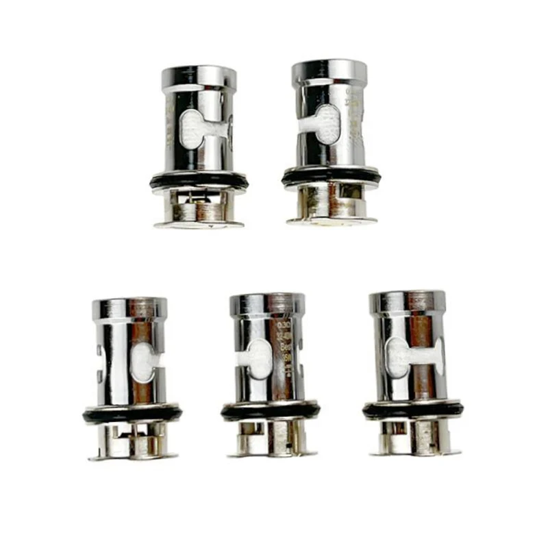 Bobina TPP Bobina DM3 Bobine a rete da 0,15ohm per Maat Tank Drag 3 Drag XS Plus Pro Argus MT XT (5 pezzi)