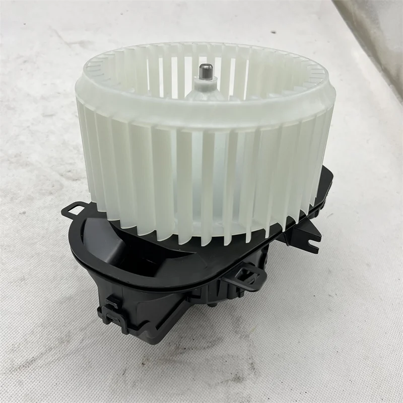 

95857234200 95857234201 Heater Blower Motor Fan w/ Cage For Porsche Cayenne 2011-2018 3.0L 3.6L 4.8L