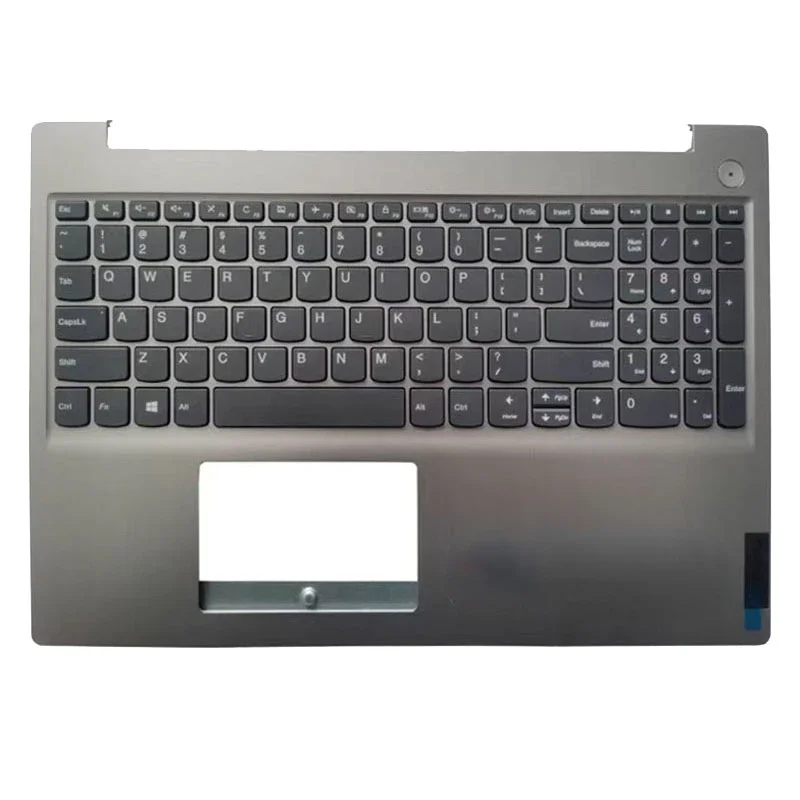 Imagem -05 - para Lenovo Ideapad 15are05 15igl05 315ada05 15iil05 15s Iil Iml3-15 2023 Lcd Capa Traseira Moldura Dobradiças Palmrest Case Inferior