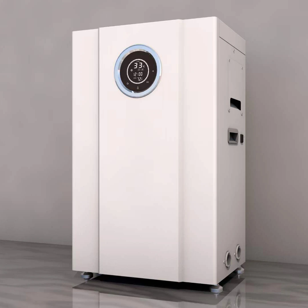 Cafos 15KW-50KW Free Standing Radiant Central Heating Electric Boiler for Villa