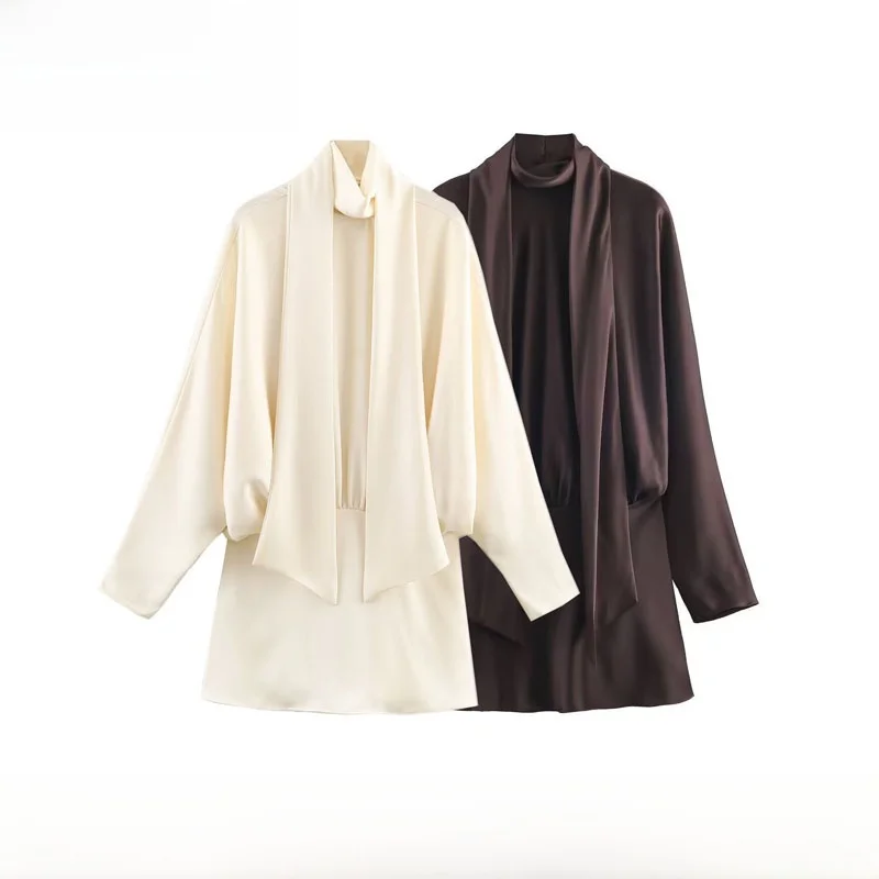 Faionable Silk Sati… - image