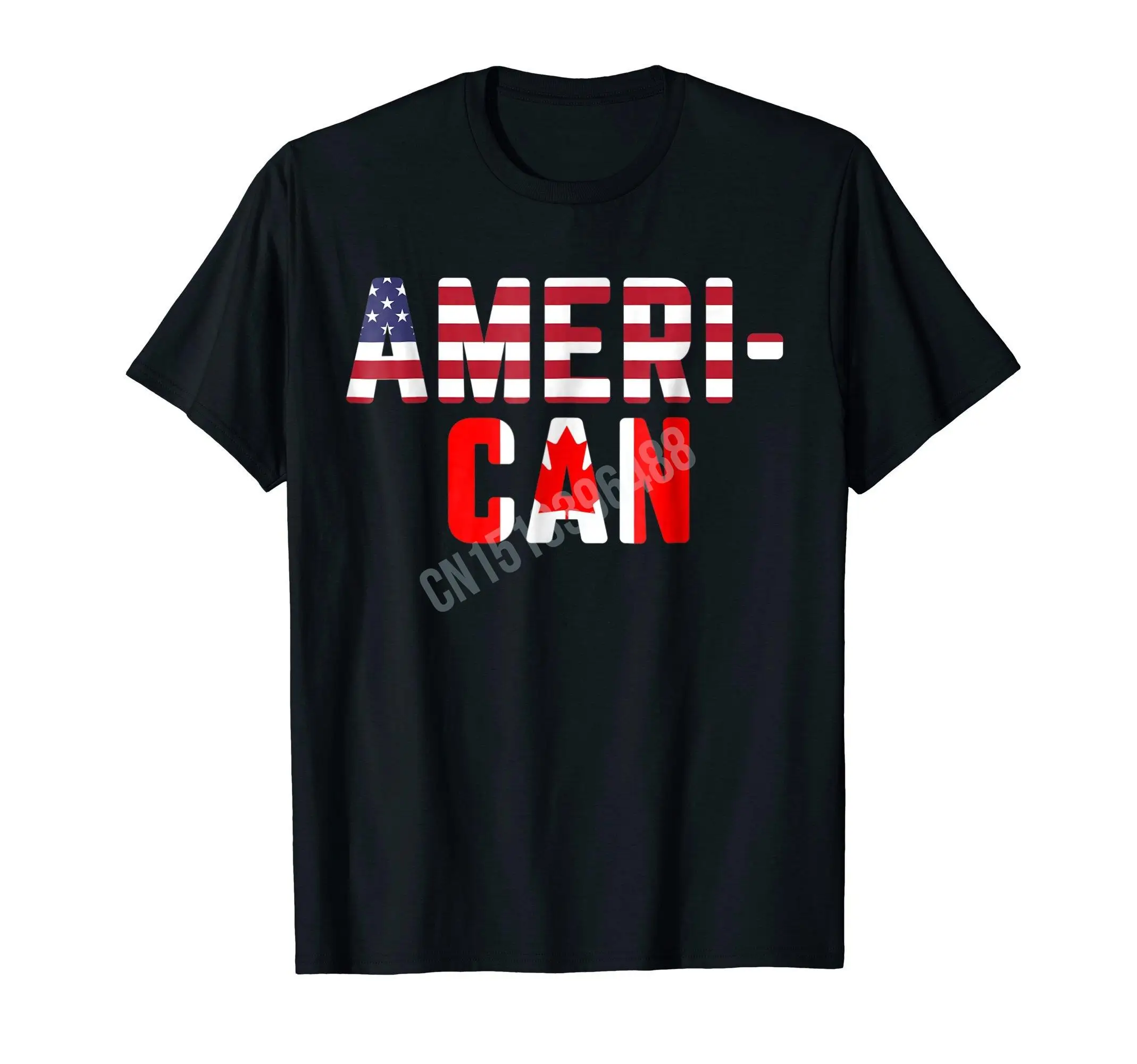 More Design Happy Canada Day Shirt USA Pride US Flag Day USEH Canadian T-Shirt For Men Women T Shirt Hip Hop Tops Cotton Tees