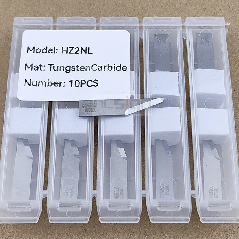 10 шт. лезвие HZ2NL Comelz HZ2N.L осциллирующий нож
