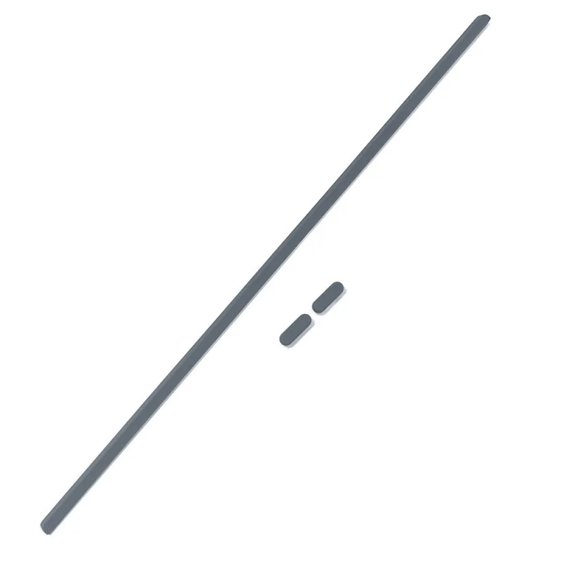 Rubber Non-Slip Bumper Feet Strips For LENOVO ThinkPad X13 Gen 4 Gen 5 KX3B0