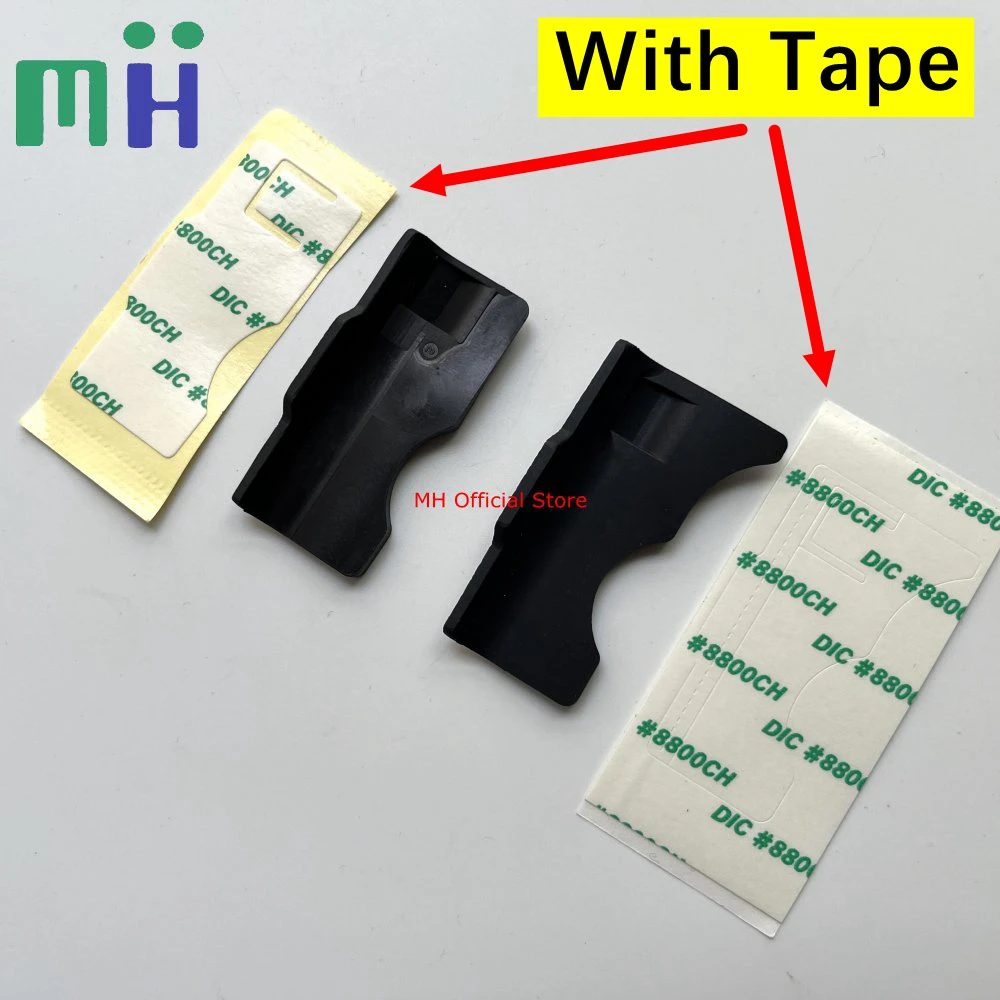 Новый резиновый чехол для карты памяти CF для Nikon D4/D4S, запасная часть для ремонта камеры