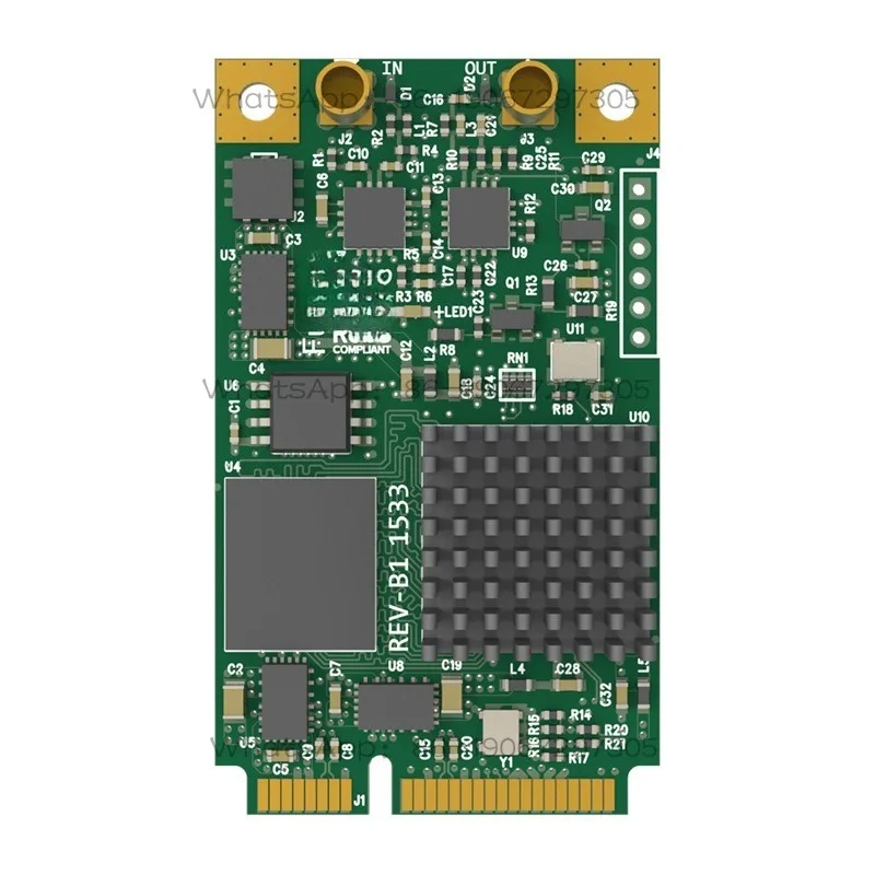High definition capture card