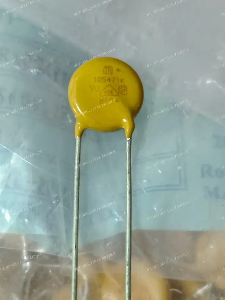 10PCS JVR 7N431K 7N471K 430V 470V 7mm VARISTOR - AliExpress 13
