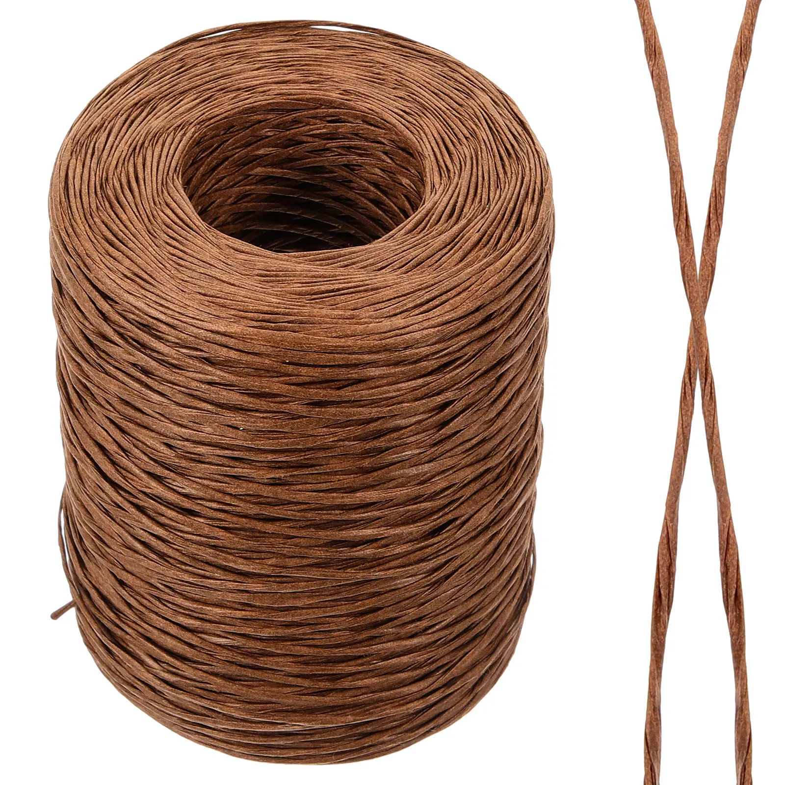 

Floral Wire Roll Long Flexible Easy Cut Portable Light Weight for Wreath Making Party Decorations Holiday Crafts Flower
