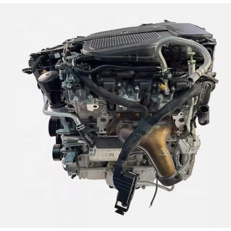 High Quality Remanufactured Engine Assembly For Mercedes-Benz 276 3.0T Engin Factory Original