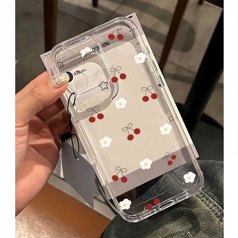 Coque à motif floral chrysanthème pour OPPO Reno 12F 11F 10 5G 6 8 11 12 Pro Reno 7 4G 5 6 Lite A3 Pro A58 A78 A79 A98 5G