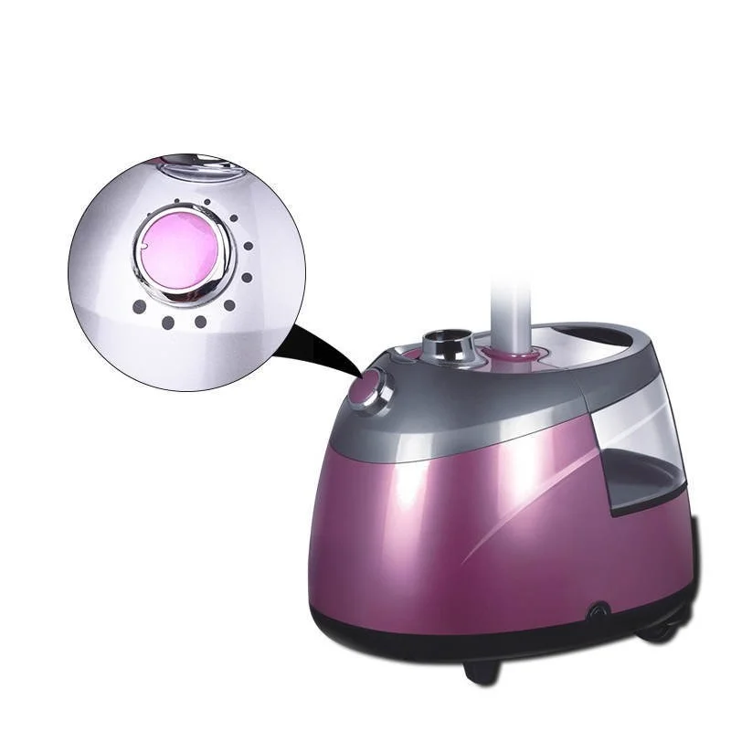 

Household hanging vertical ironing machine, mini electric iron anti-scalding