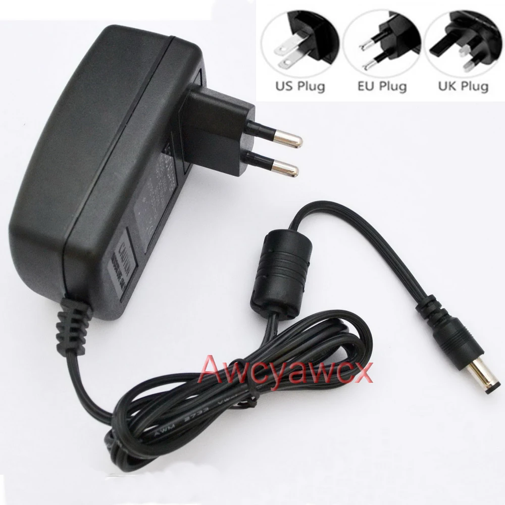 27V 1A 0.5A 1000mA 500mA Power Supply AC/DC Adapter Charger for Bissell K12S270050U PN:161-0982 1610982