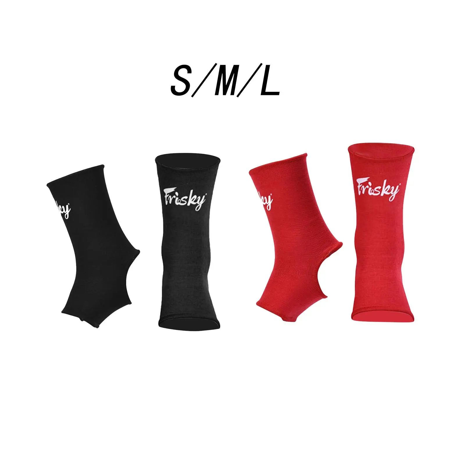 Muay Thai Ankle Support Wraps Kids Muay Thai Ankle Wraps Training Gear Equipment