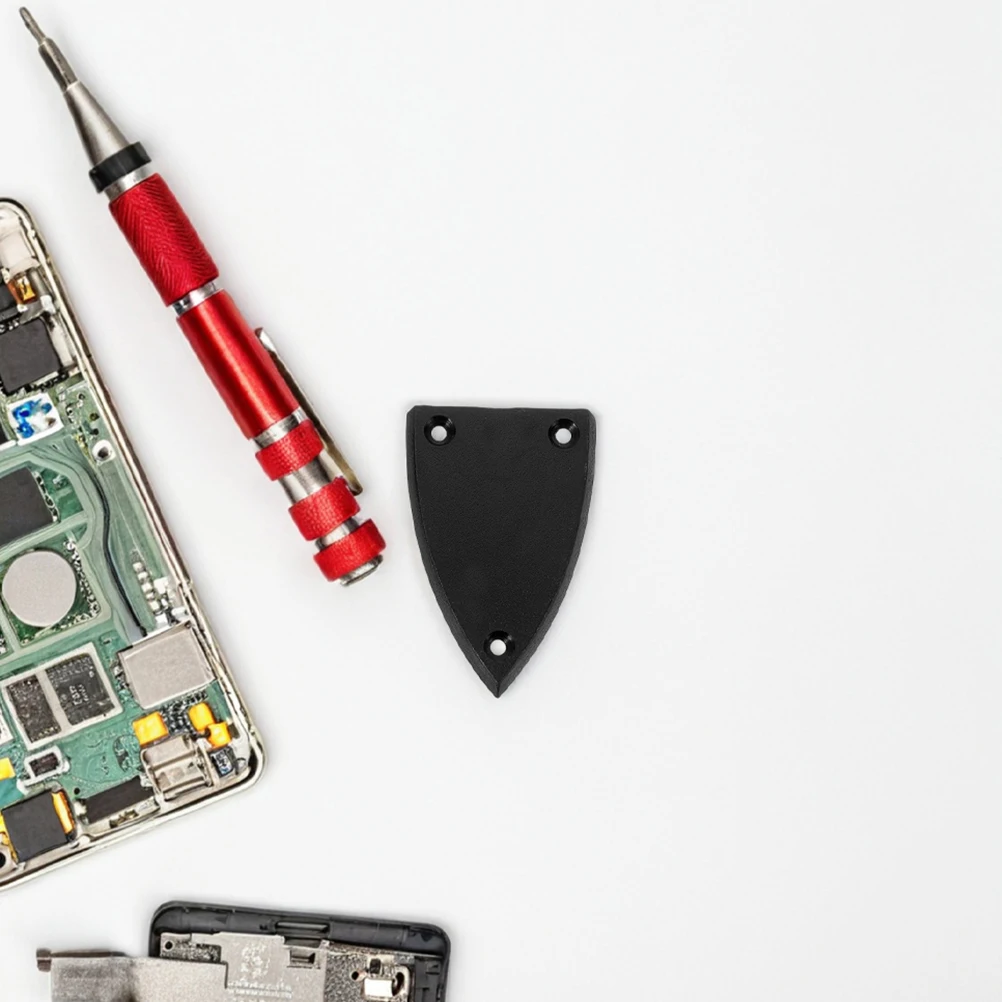 

3pcs Truss Rod Covers Truss Rod Cover Replacement Durable Abs Material Easy Installation Maintenance Accessories For Electric