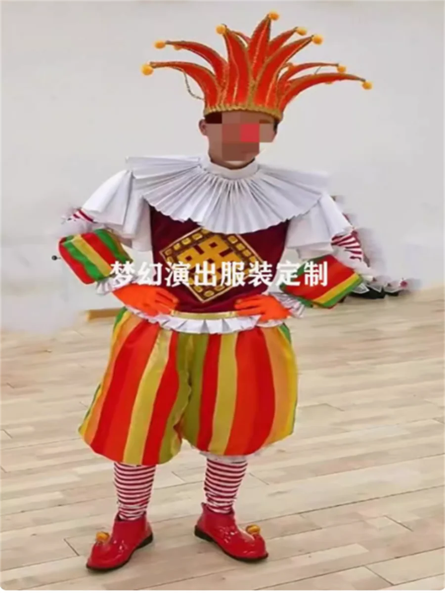 

Clown costume