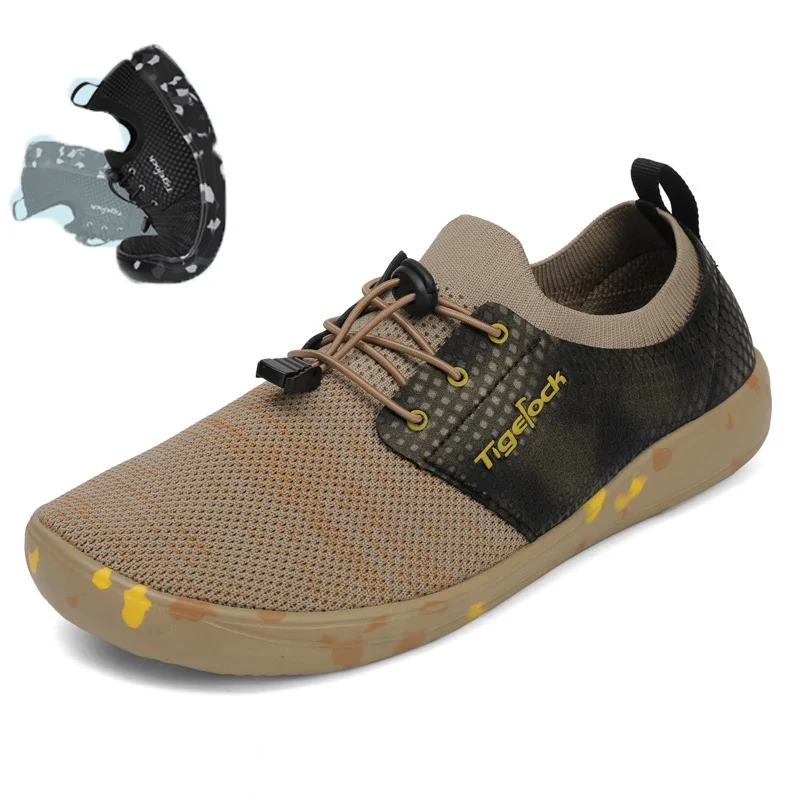 

Новая летняя обувь для воды для мужчин и женщин, быстросохнущая обувь для плавания босиком и пятью пальцами, цветные пляжные кроссовки унисекс