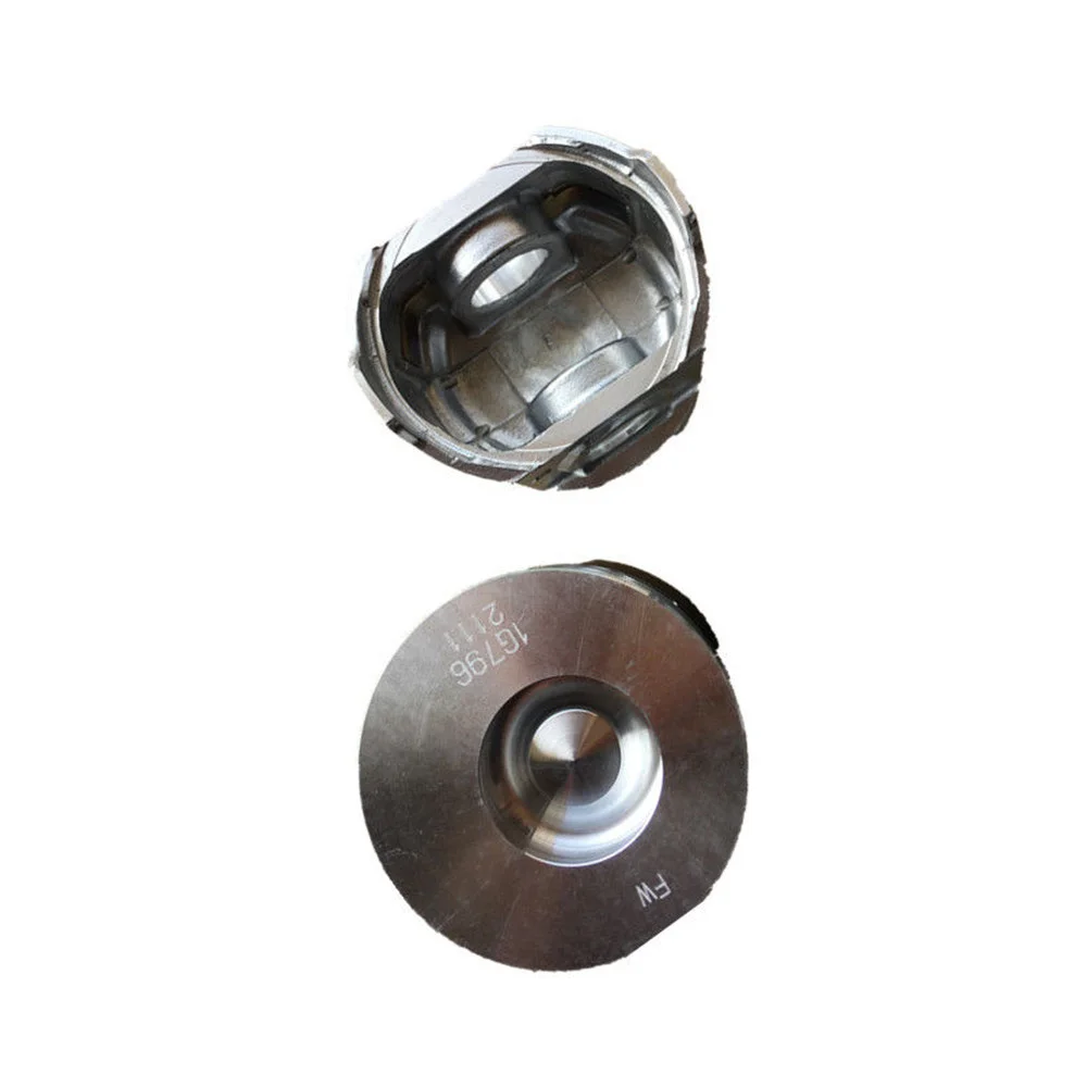 

For Kubota KX 71 Komatsu 56-7 Piston Ring Set 4D87 V1505 V1505T Engine Repair Piston Set 1G924-2111 16060-21114 Excavator Parts