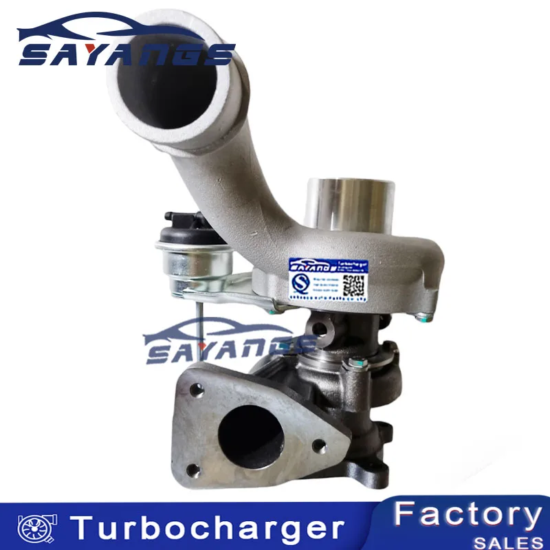 K03 Turbo turbocharger For Renault Master II Nissan Interstar 2.5 dCI 73/84Kw G9U 7701473757 53039880055 53039700055 4432306