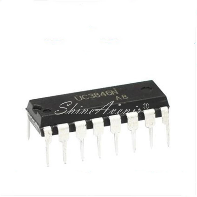 10PCS AM26C31CN AM26C32CN AM26LS31CN AM26LS32ACN DAC0808LCN UC3846N DIP-16 new original