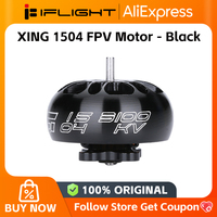 IFlight XING 1504 3100KV 3-6S Brushless Motor for FPV Freestyle IH3 O3 4S 3.5inch Drones DIY Parts