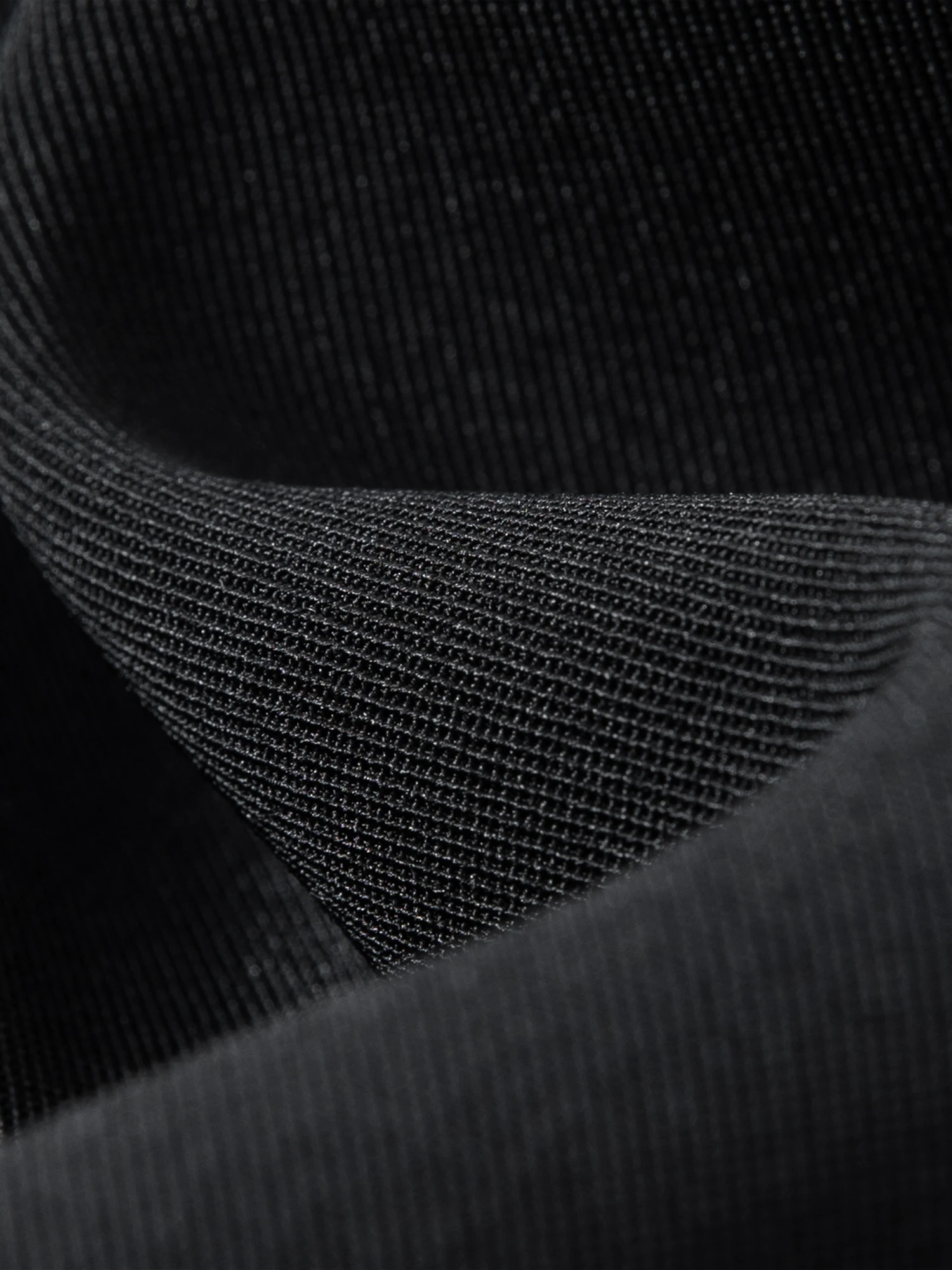 FSLE 2026 Herbst Damen-Hose mit Bündchen am Saum, gerade geschnitten, hohe Taille, schwarze Arbeitshose für vielseitigen Büro- und Alltagsstil, minimalistisch – Detail 8