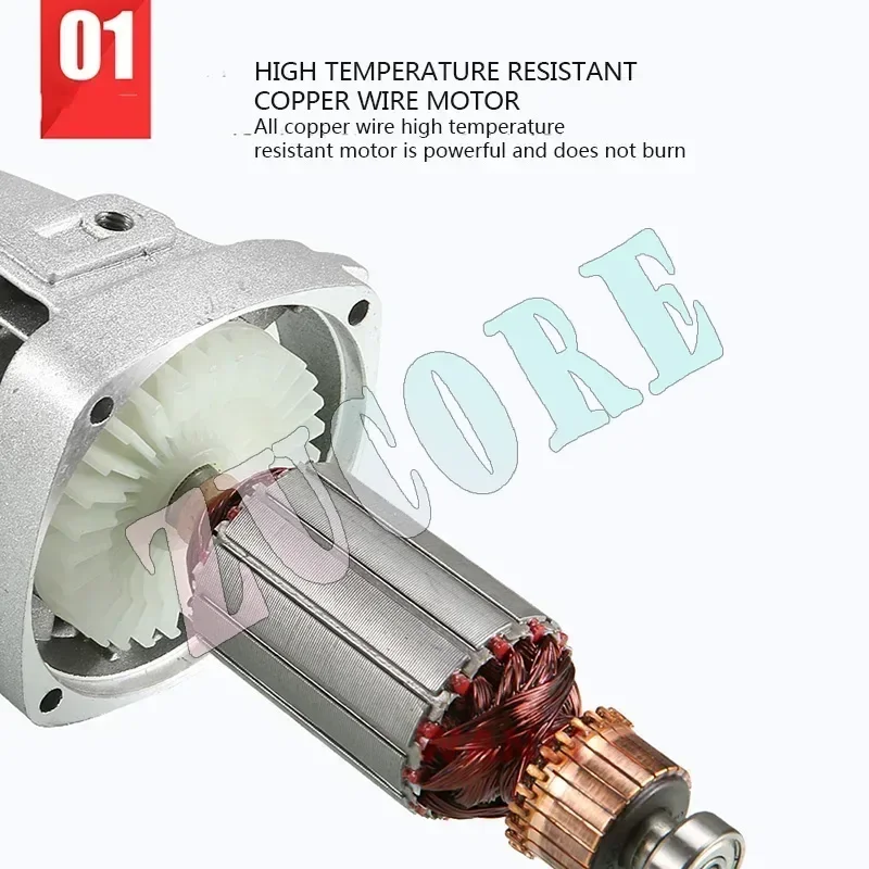 جديد 220 فولت/2800 واط المحمولة الكهربائية الملمع الفولاذ المقاوم للصدأ المعادن الخشب طحن سلك آلة طحن عجلة أداة تجليخ