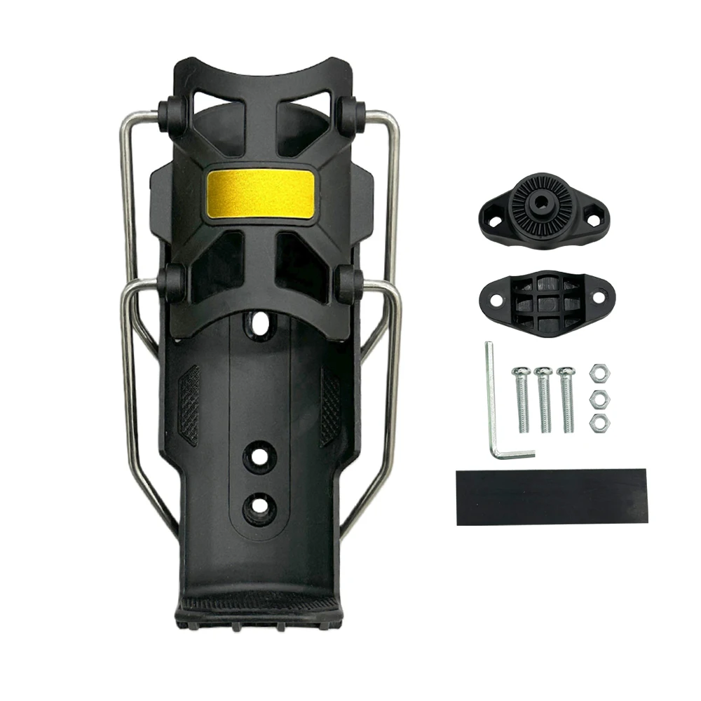 GS Einstellbare Lenker Tasse Käfig FÜR BMW R1200GS R1250GS R1200GS LC F800GS F850GS ADV R1300GS Motorrad Wasser Flasche Halter