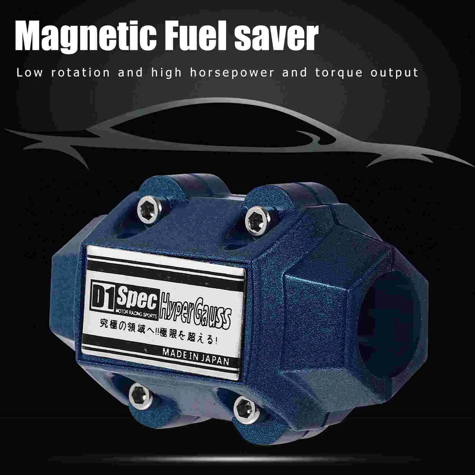 Magnetic Fuel Saving Economizer Car Fuel Saver Vehicle Magnetic Fuel Saving Device