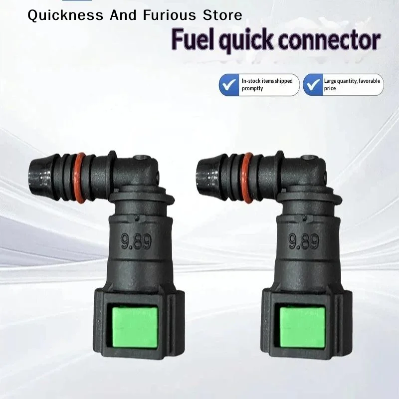 【MO】1pcs Inner Dia. 9.89mm CRIN Fuel Pipe SCR Urea Pump Tube Quick Connect Joints Circlips Clips Repair Tools