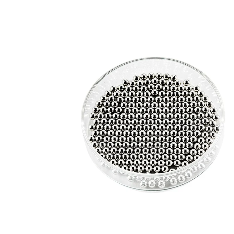 

Grinding Ball Stainless Steel Grinding Ball Planetary Ball Mill Grinding Bead 1mm/30mm