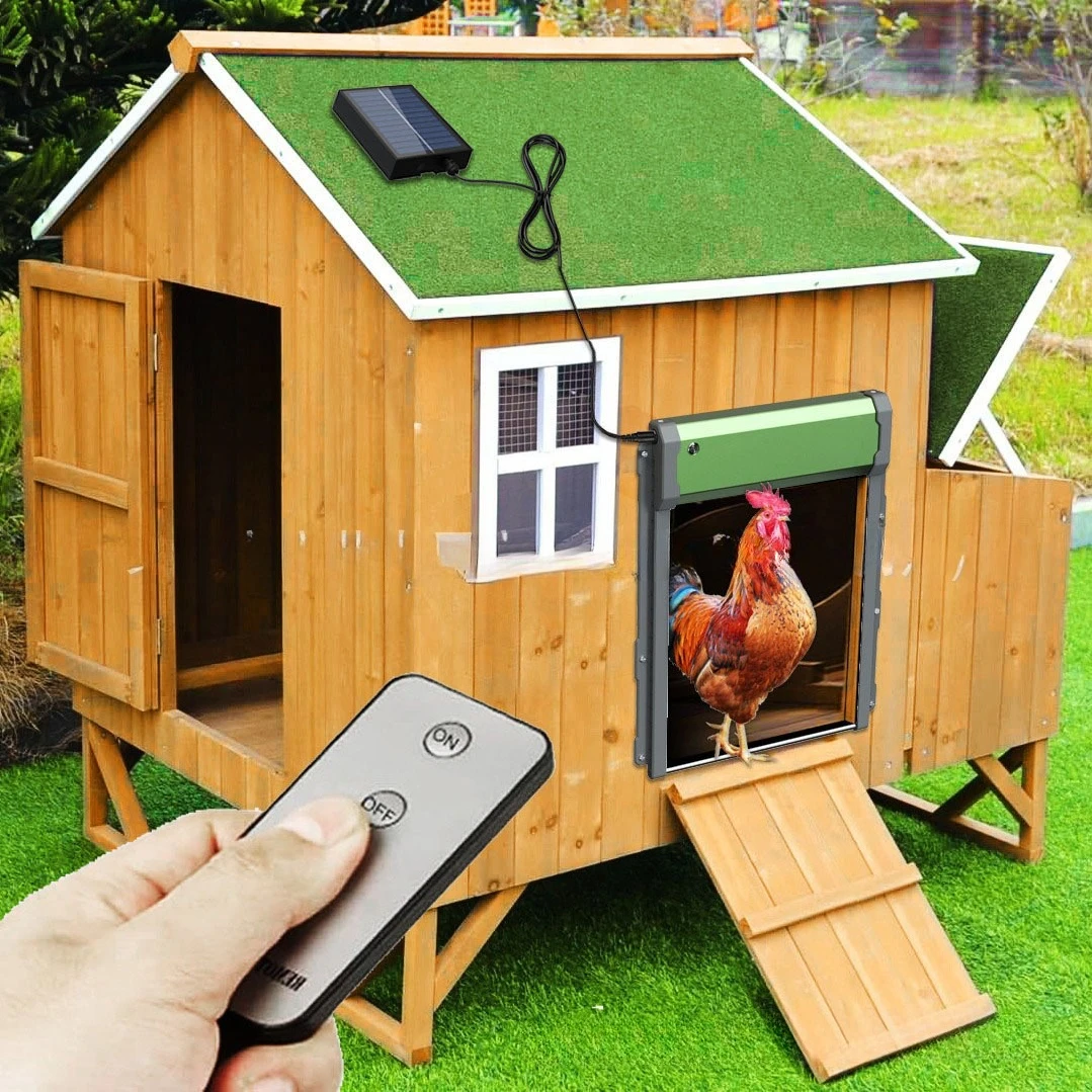 for solar remote control automatic light-sensitive automatic rolling shutter door infrared remote control