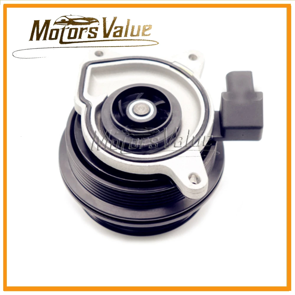 

03C121004J New Engine Electric Water Pump Fits For VW Tiguan Golf Jetta 03C121004L 03C121004D 03C121004JX