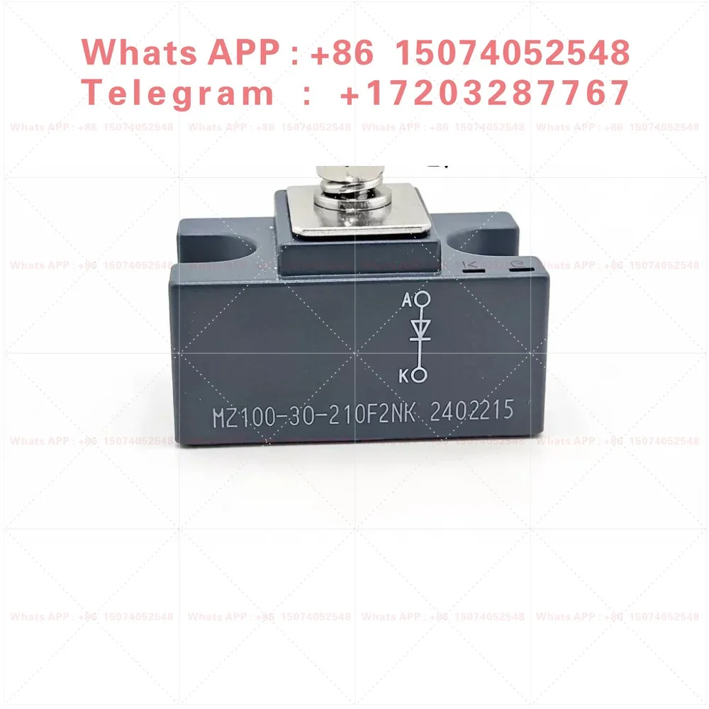 MZ100-30 210F2 NA/NK fast rectifier tube module, original genuine, spot