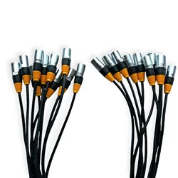 10pcs A Pack CAT5e Ethercon Cables for Rental LED Panel Ethernet Cable 50x50cm P2.6 P2.97 P3.91 P4.81 LED Cabinet Receiving Card