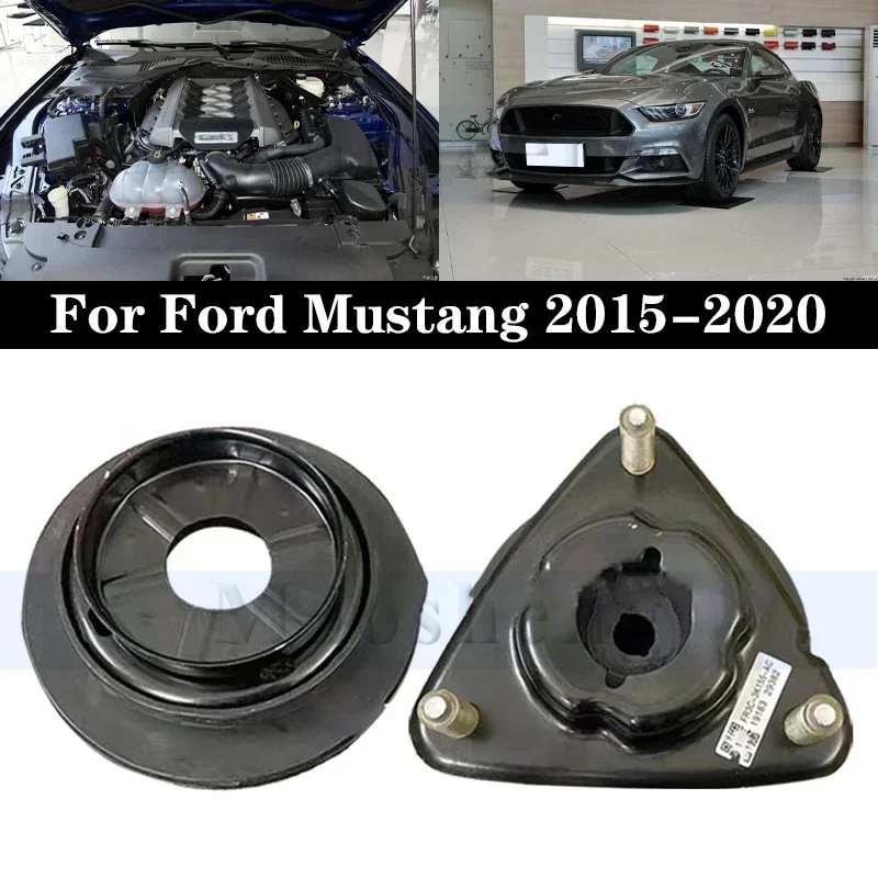 

Амортизатор, плоский подшипник для Ford Mustang 2015-2019, амортизатор, верхняя клейкая крышка подшипника
