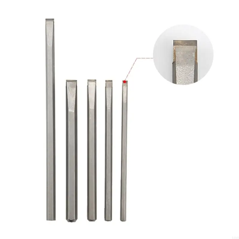 Y3NB Ergonomisches Design Steinschnitzmeiß