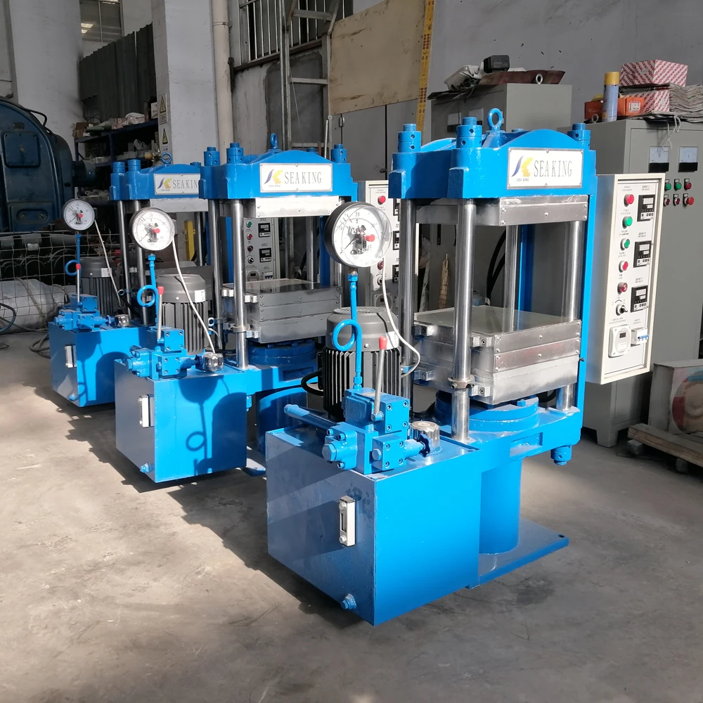 Full Automatic Hydraulic Used Tire Retreading Repairing Plant