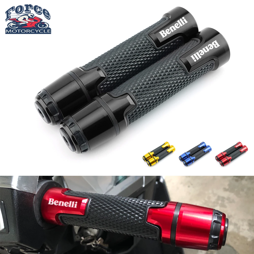 For Benelli TRK502 TRK502X BJ500 TNT 125 135 TNT125 TNT135 TRK 502 502X BJ 500 Motorcycle Hand Handle Bar Handlebar Grip