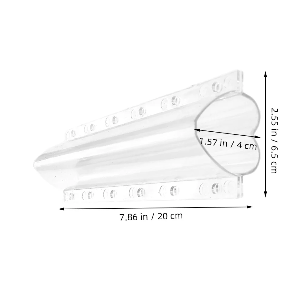 2Pcs Fruit Growth Shaping Molds Star Heart Shape Vegetable Growing Tool Outdoor Garden Planting Supplies for
