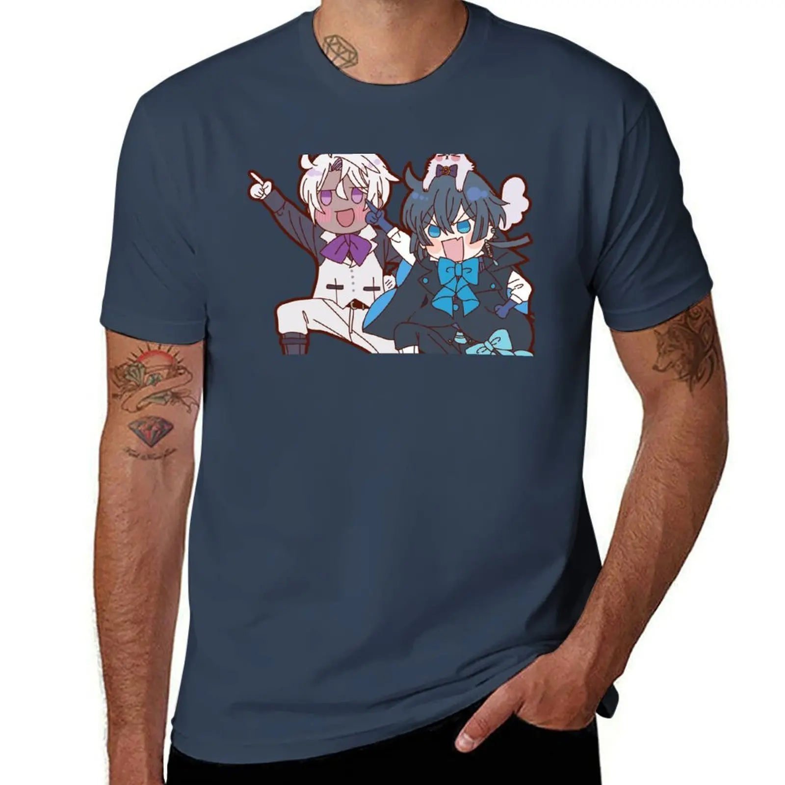 

Vanitas no Carte T-Shirt man t shirt graphic man tshirt T-Shirt